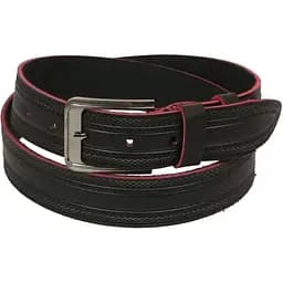 Ремінь шкіряний Skipper чоловічий 123-143х3,8 см acs0017463