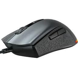 Комп'ютерна мишка AOC GM530 ігрова 16000dpi. 7кн. RGB PMW3389 Kailh switch чорна (GM530B) - мініатюра 3