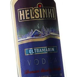 Горілка Helsinki Winter Capital Ультрамарин 40% 0.7 л - мініатюра 5
