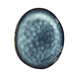 Тарелка OLens Оушен 20.5 см (JM-1004-DB)