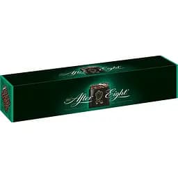 Шоколад черный After Eight в коробке с мятной начинкой 400 г