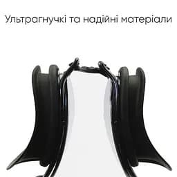 Окуляри для плавання Renvo Gulis Уні Anti-fog Чорний, Коричневий OSFM (2SG130-01) - мініатюра 7