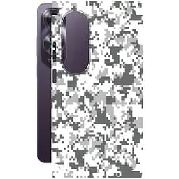 Защитная пленка StatusSKIN для Oppo A60 Корпус Винил Пиксель 3