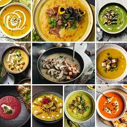 Street Soup ALL SOUP SET — набір крем-супів у стаканах, 13 шт. - мініатюра 2