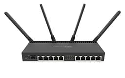 Маршрутизатор RouterBOARD RB4011iGS+5HacQ2HnD-IN MikroTiK teh0017159