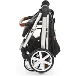 Прогулянкова коляска ABC Design Mint чорна (12000911/902) - мініатюра 5