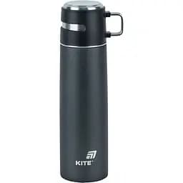 Термос Kite 500 мл черный (K25-1224-1)