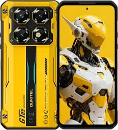Смартфон Oukitel WP60 8/256Gb Yellow Global version
