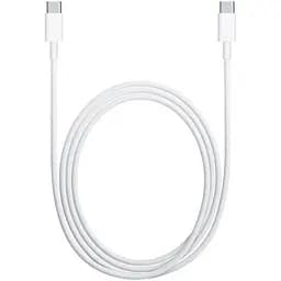 Кабель USB-C Charge Cable 2 метра MLL82ZM/A (BOX,1:1 ORIGINAL) белый