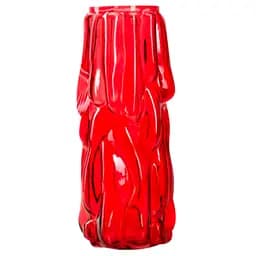 Ваза Lefard Oхin стеклянная 34х14 см (804-180)