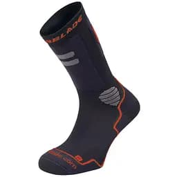 Мужские термоноски Rollerblade High Performance 35-38 Чорний-Синій