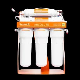 Фільтр зворотного осмосу Ecosoft Absolute з мінералізатором та помпою на станині (MO675MPSECO)