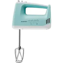 Кухонний ручний міксер Silver Crest SHM 300 C1 + гачки для тіста 350 Вт