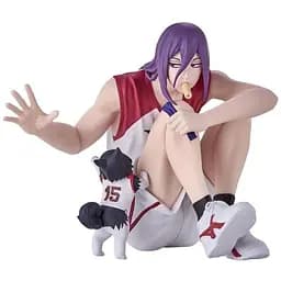 Фігурка Banpresto Баскетбол Куроко Ацуші Мурасакібара Kuroko no Basuke Atsushi Murasakibara 10 см B KB AM 10