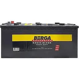 Акумулятор Berga Truck Basicblock 155Ah бокова (+/-) (900EN) (513х223х223)