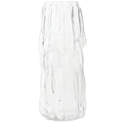 Ваза Lefard Oхin стеклянная 34х14 см (804-177)