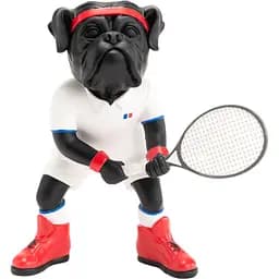 Статуетка Amadeus собака-тенісист 32 см (152772)