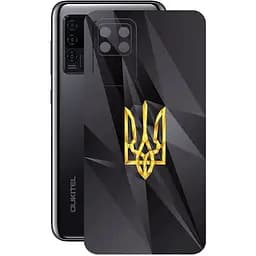 Захисна плівка StatusSKIN для Oukitel C21 2020 Корпус Вініл Герб 1