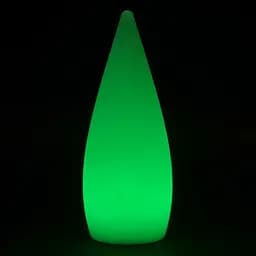 Світильник Brille з акумулятором LED RGB пластиковий Крапля GТDL-622 - мініатюра 3