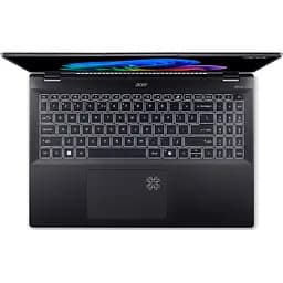 Ноутбук Acer Swift 16 AI SF16-51-90EM Ultra 9 288V la 51GHz, 32GB LPDDR5X, 1TB, Arc 140V, Windows 11 Home - мініатюра 10