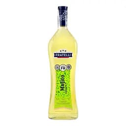 Вермут Fratelli Mojito білий лікерний 12.5% 1 л