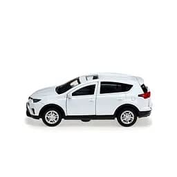 Автомодель Technopark Toyota Rav4, білий (RAV4-WH) - мініатюра 2