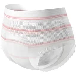 Дышащие и ультрапоглощающие одноразовые трусики Canpol babies с послеродовой прокладкой 2в1 L/XL (78/012)