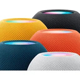 Розумна колонка Apple HomePod Mini Blue (MJ2C3) [61450] - мініатюра 4