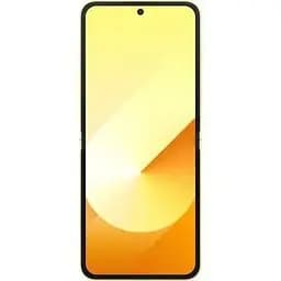 Смартфон Samsung Galaxy Flip 6 12/256GB Yellow (SM-F741BZYG) [NFC, 2 SIM/1 SIM + eSIM]
