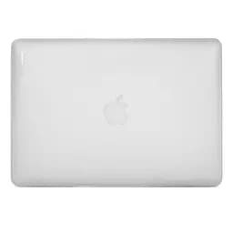 Чохол MacBook Air 11.6 hardshell case на зовнішній корпус прозорий - мініатюра 8