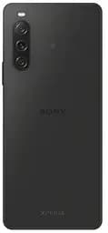 Смартфон Sony Xperia 10 V 6/128GB Black A302SO 1 SIM без e-sim - мініатюра 4