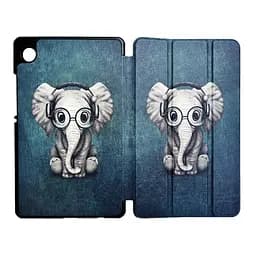 Чохол-книжка BeCover Smart Case для Samsung Galaxy Tab A9 SM-X115 8.7" Elephant (711268) - мініатюра 2