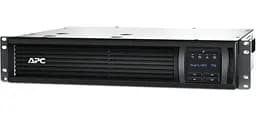 лінійно-інтерактивне ДБЖ APC Smart-UPS RM 750VA 230V LCD IEC w/SmartConnect (SMT750RMI2UC)