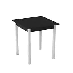 Стол кухонный Ferrum-decor Диего 75x90x90 Белый ДСП Сосна Кембра 16мм (FRD-105718)