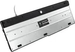 Клавіатура Vinga KB414 USB Black (KB414) - мініатюра 2