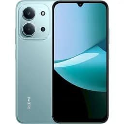 Смартфон Xiaomi Redmi 15C 4/128Gb Mint Green NFC UA UCRF