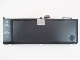 Акумулятор для ноутбука Apple A1321, 77.5Wh, 9cell, 10.95V, Li-Pol, чорний