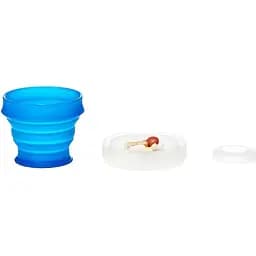 Чашка Humangear GoCup Medium 237 мл синяя