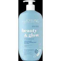 Увлажняющий лосьон для тела Eveline Beauty Glow укрепляющий 350 мл