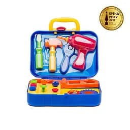 Ігровий набір Kiddieland Маленький столяр (027722) - мініатюра 3