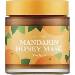 Маска з мандаринового меду I'm From Mandarin Honey Mask 120 г
