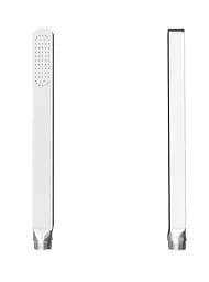 Душова система Kohlman Foxal 2.0 40 chrome + BOX прихованого монтажу QW211FR40-009, Хром - мініатюра 5