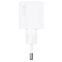 МЗП Acefast A118 PD30W GaN (1USB-C) White - мініатюра 3