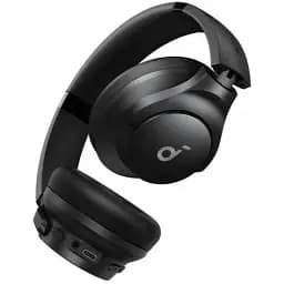 Навушники з мікрофоном Anker SoundCore Q20i Black (A3004G11) - мініатюра 6