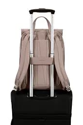 Рюкзак 14.1" Samsonite ZALIA 3.0 OLD ROSE 37х28x9 KM4*10004 - мініатюра 9
