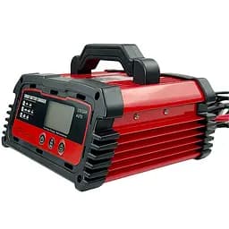 Універсальний зарядний пристрій для акумуляторів GEL/AGM/STD Demuda DC200Plus 12V/24V 20А/10А - мініатюра 5