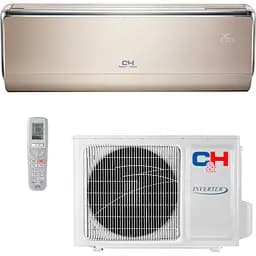 Сплит-система Cooper & Hunter VIP Inverter CH-S18FTXHV-B-NG [106663]