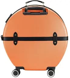 Валіза Semi Line 20" (S) Orange/Black (T5675-2) (DAS302686) - мініатюра 5