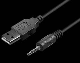 Акустика Defender J2 6Вт USB Black (65962) - мініатюра 11