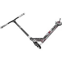 Самокат трюковый Best Scooter BS-77101 HIC-система, противень с принтом